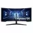 Monitor Samsung 34" Odyssey G5 G55T, Black, Curved-VA, 3440x1440, 165Hz,FreeSync,1msMPRT,250cd,DP+HDMI Diagonala ecranului: 34 "Rezoluția Display-ului: 3440x1440 WQHD Tip panou: VA Rata maximă de reîmprospătare: 165 Hz Timp de răspuns: 1 ms