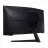 Monitor Samsung 34" Odyssey G5 G55T, Black, Curved-VA, 3440x1440, 165Hz,FreeSync,1msMPRT,250cd,DP+HDMI Diagonala ecranului: 34 "Rezoluția Display-ului: 3440x1440 WQHD Tip panou: VA Rata maximă de reîmprospătare: 165 Hz Timp de răspuns: 1 ms