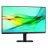 Монитор Samsung 27" SAMSUNG ViewFinity S6 S60UD,Black,IPS,2560x1440,100Hz,5ms,350cd,MegaDCR,HDR10,HDMI+DP+USB+TypeC,Pivot