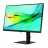 Монитор Samsung 27" SAMSUNG ViewFinity S6 S60UD,Black,IPS,2560x1440,100Hz,5ms,350cd,MegaDCR,HDR10,HDMI+DP+USB+TypeC,Pivot