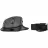 Mouse HP Wireless Mouse HP 785M, Ultra-Fast Scroll, Multi-Device, up to 6000 dpi, 6 buttons(6 prog.), Multi surface, Ultra fast charge, 127g., 2.4GHz/BT, Black