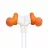 Casti fara fir JBL Earphones JBL Endurance RUN 3 BT, White