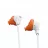 Casti fara fir JBL Earphones JBL Endurance RUN 3 BT, White