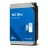 HDD WD 3.5" 6.0TB -SATA-256MB "Blue (WD60EZAX)", CMR, 5400rpm