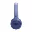 Наушники проводные с микрофоном JBL Headphones Bluetooth JBL T530BT, Blue, On-ear