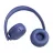 Наушники проводные с микрофоном JBL Headphones Bluetooth JBL T530BT, Blue, On-ear
