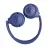 Наушники проводные с микрофоном JBL Headphones Bluetooth JBL T530BT, Blue, On-ear
