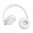 Наушники проводные с микрофоном JBL Headphones Bluetooth JBL T530BT, White, On-ear