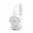 Наушники проводные с микрофоном JBL Headphones Bluetooth JBL T530BT, White, On-ear