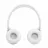 Наушники проводные с микрофоном JBL Headphones Bluetooth JBL T530BT, White, On-ear