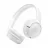 Наушники проводные с микрофоном JBL Headphones Bluetooth JBL T530BT, White, On-ear