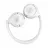 Наушники проводные с микрофоном JBL Headphones Bluetooth JBL T530BT, White, On-ear