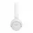 Наушники проводные с микрофоном JBL Headphones Bluetooth JBL T530BT, White, On-ear