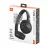 Casti cu fir si microfon JBL Headphones Bluetooth JBL T680NC, Black, On-ear, Adaptive Noise Cancelling with Smart Ambient