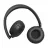 Casti cu fir si microfon JBL Headphones Bluetooth JBL T680NC, Black, On-ear, Adaptive Noise Cancelling with Smart Ambient