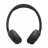 Casti cu fir si microfon JBL Headphones Bluetooth JBL T680NC, Black, On-ear, Adaptive Noise Cancelling with Smart Ambient