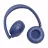 Наушники проводные с микрофоном JBL Headphones Bluetooth JBL T680NC, Blue, On-ear, Adaptive Noise Cancelling with Smart Ambient
