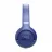 Наушники проводные с микрофоном JBL Headphones Bluetooth JBL T680NC, Blue, On-ear, Adaptive Noise Cancelling with Smart Ambient