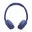 Наушники проводные с микрофоном JBL Headphones Bluetooth JBL T680NC, Blue, On-ear, Adaptive Noise Cancelling with Smart Ambient