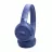 Наушники проводные с микрофоном JBL Headphones Bluetooth JBL T680NC, Blue, On-ear, Adaptive Noise Cancelling with Smart Ambient