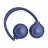 Наушники проводные с микрофоном JBL Headphones Bluetooth JBL T680NC, Blue, On-ear, Adaptive Noise Cancelling with Smart Ambient