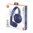 Наушники проводные с микрофоном JBL Headphones Bluetooth JBL T680NC, Blue, On-ear, Adaptive Noise Cancelling with Smart Ambient