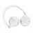 Наушники проводные с микрофоном JBL Headphones Bluetooth JBL T680NC, White, On-ear, Adaptive Noise Cancelling with Smart Ambient