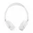 Наушники проводные с микрофоном JBL Headphones Bluetooth JBL T680NC, White, On-ear, Adaptive Noise Cancelling with Smart Ambient