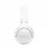 Наушники проводные с микрофоном JBL Headphones Bluetooth JBL T680NC, White, On-ear, Adaptive Noise Cancelling with Smart Ambient