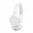 Наушники проводные с микрофоном JBL Headphones Bluetooth JBL T680NC, White, On-ear, Adaptive Noise Cancelling with Smart Ambient
