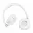 Наушники проводные с микрофоном JBL Headphones Bluetooth JBL T680NC, White, On-ear, Adaptive Noise Cancelling with Smart Ambient