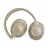 Casti cu fir si microfon JBL Headphones Bluetooth JBL T730BT, Beige, On-ear