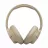 Casti cu fir si microfon JBL Headphones Bluetooth JBL T730BT, Beige, On-ear