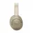 Casti cu fir si microfon JBL Headphones Bluetooth JBL T730BT, Beige, On-ear