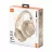Наушники проводные с микрофоном JBL Headphones Bluetooth JBL T780NC, Beige, On-ear, Adaptive Noise Cancelling with Smart Ambient