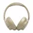 Наушники проводные с микрофоном JBL Headphones Bluetooth JBL T780NC, Beige, On-ear, Adaptive Noise Cancelling with Smart Ambient