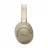 Наушники проводные с микрофоном JBL Headphones Bluetooth JBL T780NC, Beige, On-ear, Adaptive Noise Cancelling with Smart Ambient