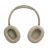 Наушники проводные с микрофоном JBL Headphones Bluetooth JBL T780NC, Beige, On-ear, Adaptive Noise Cancelling with Smart Ambient