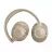 Наушники проводные с микрофоном JBL Headphones Bluetooth JBL T780NC, Beige, On-ear, Adaptive Noise Cancelling with Smart Ambient