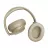 Наушники проводные с микрофоном JBL Headphones Bluetooth JBL T780NC, Beige, On-ear, Adaptive Noise Cancelling with Smart Ambient
