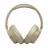 Наушники проводные с микрофоном JBL Headphones Bluetooth JBL T780NC, Beige, On-ear, Adaptive Noise Cancelling with Smart Ambient