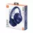 Наушники проводные с микрофоном JBL Headphones Bluetooth JBL T780NC, Blue, On-ear, Adaptive Noise Cancelling with Smart Ambient