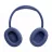 Наушники проводные с микрофоном JBL Headphones Bluetooth JBL T780NC, Blue, On-ear, Adaptive Noise Cancelling with Smart Ambient