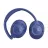 Наушники проводные с микрофоном JBL Headphones Bluetooth JBL T780NC, Blue, On-ear, Adaptive Noise Cancelling with Smart Ambient