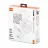 Casti cu fir si microfon JBL Headphones Bluetooth JBL T780NC, White, On-ear, Adaptive Noise Cancelling with Smart Ambient