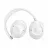 Casti cu fir si microfon JBL Headphones Bluetooth JBL T780NC, White, On-ear, Adaptive Noise Cancelling with Smart Ambient