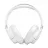 Casti cu fir si microfon JBL Headphones Bluetooth JBL T780NC, White, On-ear, Adaptive Noise Cancelling with Smart Ambient
