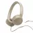 Наушники проводные с микрофоном JBL Headphones JBL T530 Beige, On-ear