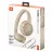 Наушники проводные с микрофоном JBL Headphones JBL T530 Beige, On-ear