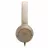 Наушники проводные с микрофоном JBL Headphones JBL T530 Beige, On-ear